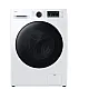 Samsung WD80HG4U04BELE mosó-szárítógép, 8/6kg, gőz, inverter motor, 60x64.5x85 cm 