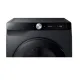Samsung WD90DG6G94BBU4 mosó-szárítógép, 9/5 kg, inverter motor, gőz, Wifi, 60x49x85 cm, fekete szín