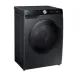 Samsung WD90DG6G94BBU4 mosó-szárítógép, 9/5 kg, inverter motor, gőz, Wifi, 60x49x85 cm, fekete szín