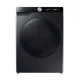 Samsung WD90DG6G94BBU4 mosó-szárítógép, 9/5 kg, inverter motor, gőz, Wifi, 60x49x85 cm, fekete szín
