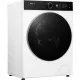 Hisense WF5I1045BWQ elöltöltős mosógép, 10.5 kg, Wifi, gőz,59.5x55x84.5 cm