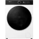 Hisense WF5I1045BWQ elöltöltős mosógép, 10.5 kg, Wifi, gőz,59.5x55x84.5 cm