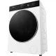 Hisense WF5I1045BWQ elöltöltős mosógép, 10.5 kg, Wifi, gőz,59.5x55x84.5 cm