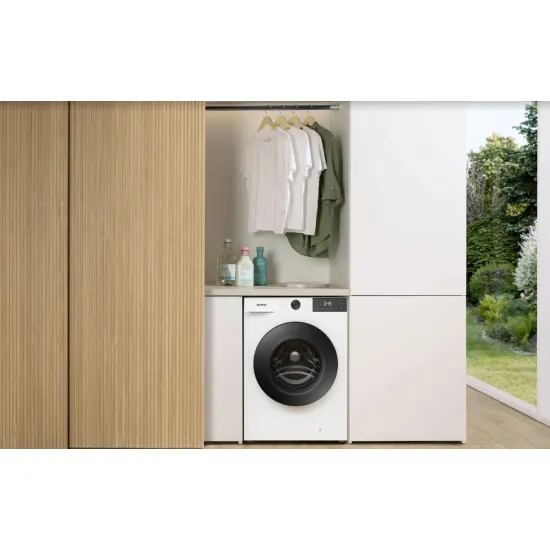 Gorenje WG2PS72A12 elöltöltős mosógép, 7 kg, gőz, 59.5x43.5x84.5 cm