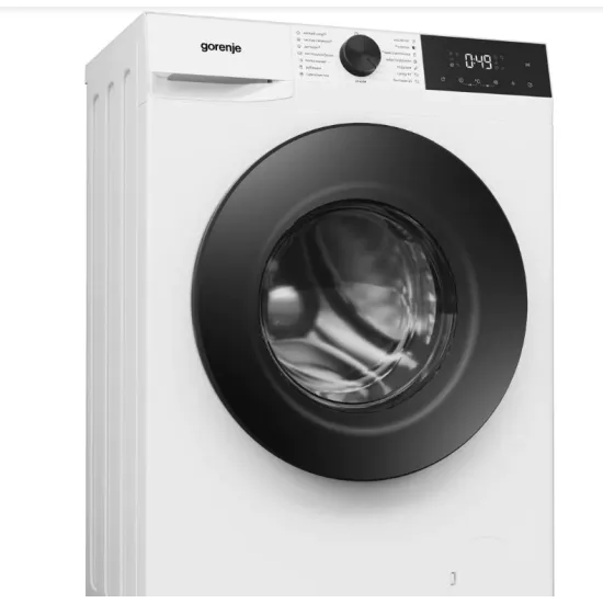 Gorenje WG2PS72A12 elöltöltős mosógép, 7 kg, gőz, 59.5x43.5x84.5 cm