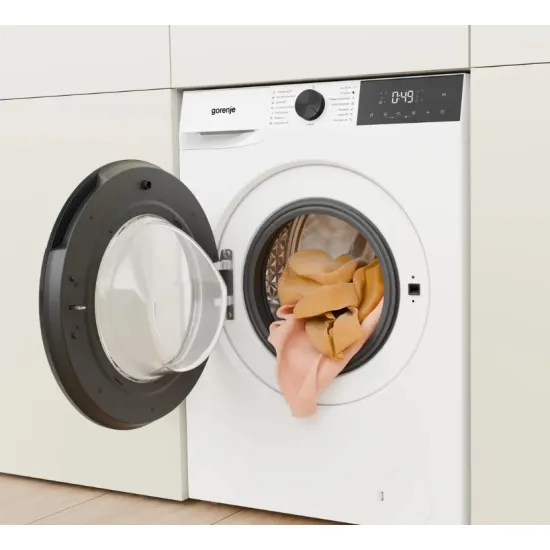 Gorenje WG2PS72A12 elöltöltős mosógép, 7 kg, gőz, 59.5x43.5x84.5 cm