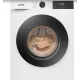 Gorenje WG2PS72A12 elöltöltős mosógép, 7 kg, gőz, 59.5x43.5x84.5 cm