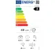 Gorenje WG4S84A2 elöltöltős mosógép, 8 kg, Wifi, gőz, 60x46x85 cm
