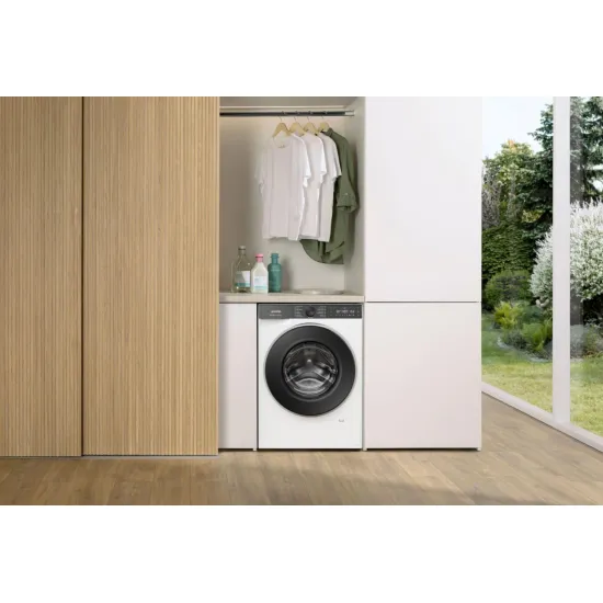 Gorenje WG694A11 elöltöltős mosógép, 9 kg, Wifi, gőz, 60x54x85 cm
