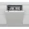 Whirlpool WH2IFC14BN6 teljesen beépíthető mosogatógép, 14 teríték, 3 kosár, automatikus ajtónyitás, 59.8x55.5x82 cm