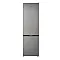 Whirlpool WHK 22412 X5EA Total No Frost alulfagyasztós kombinált hűtőszekrény, 297/118L, 59.5x67.3x203.5 cm, inox szín