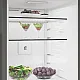 Whirlpool WHK 22412 X5EA Total No Frost alulfagyasztós kombinált hűtőszekrény, 297/118L, 59.5x67.3x203.5 cm, inox szín