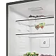 Whirlpool WHK 22412 X5EA Total No Frost alulfagyasztós kombinált hűtőszekrény, 297/118L, 59.5x67.3x203.5 cm, inox szín