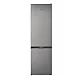 Whirlpool WHK 22412 X5EA Total No Frost alulfagyasztós kombinált hűtőszekrény, 297/118L, 59.5x67.3x203.5 cm, inox szín