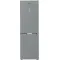 Whirlpool WHK 26362 XP5E Total No Frost alulfagyasztós kombinált hűtőszekrény, 210/106L, 59.5x66.3x186.5 cm, új ezüst szín