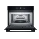 Whirlpool WMW54HMB beépíthető mikrohullámú sütő, 40L, 900W, 59.5x56x45.5 cm, fekete szín 