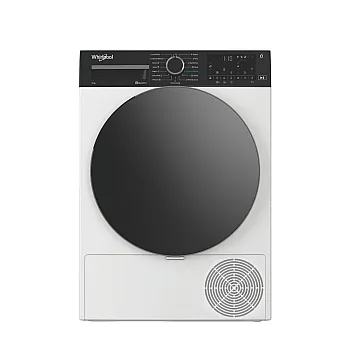 Whirlpool WP B10X WBS EE hőszivattyús szárítógép, 10 kg, inverter motor, 59.8x67.4x84.6 cm