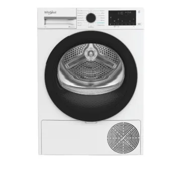 Whirlpool WPS C7X WBS EE hőszivattyús szárítógép, 7 kg, inverter motor, 59.7x54.5x84.6 cm