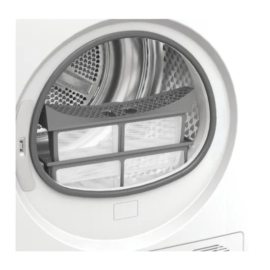 Whirlpool WPS C7X WBS EE hőszivattyús szárítógép, 7 kg, inverter motor, 59.7x54.5x84.6 cm