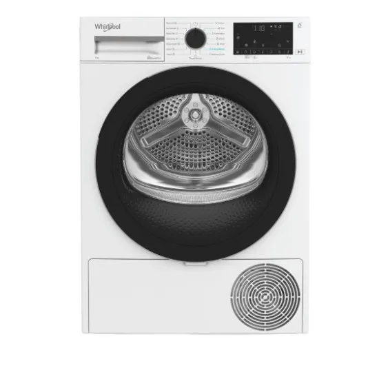Whirlpool WPS C7X WBS EE hőszivattyús szárítógép, 7 kg, inverter motor, 59.7x54.5x84.6 cm