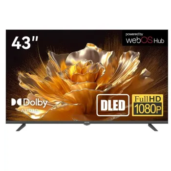 Aiwa TS-431NF Full HD LED TV, 43", 109.22 cm