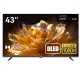 Aiwa TS-431NF Full HD LED TV, 43", 109.22 cm