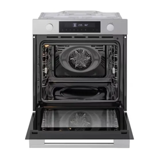 LG WS5D7210S beépíthető sütő, 72L, 59.5x56.6x59.6 cm, inox szín