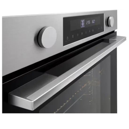 LG WS5D7210S beépíthető sütő, 72L, 59.5x56.6x59.6 cm, inox szín