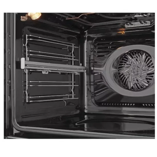 LG WS5D7210S beépíthető sütő, 72L, 59.5x56.6x59.6 cm, inox szín