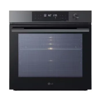 LG WS7D7632WB beépíthető sütő, 76L, 59.2x56.9x59.4 cm, fekete inox szín 