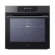 LG WS7D7632WB beépíthető sütő, 76L, 59.2x56.9x59.4 cm, fekete inox szín 