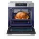 LG WSED7612S beépíthető sütő, 76L, Wifi, 59.2x56.9x59.4 cm, inox szín