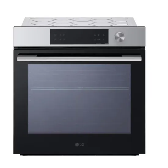 LG WSED7612S beépíthető sütő, 76L, Wifi, 59.2x56.9x59.4 cm, inox szín