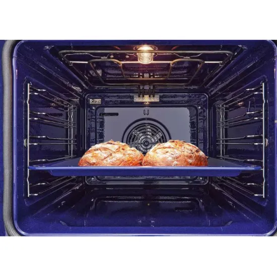 LG WSED7612S beépíthető sütő, 76L, Wifi, 59.2x56.9x59.4 cm, inox szín