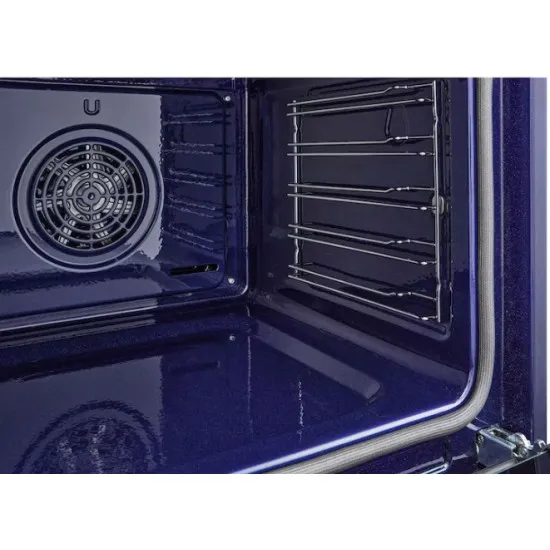 LG WSED7612S beépíthető sütő, 76L, Wifi, 59.2x56.9x59.4 cm, inox szín