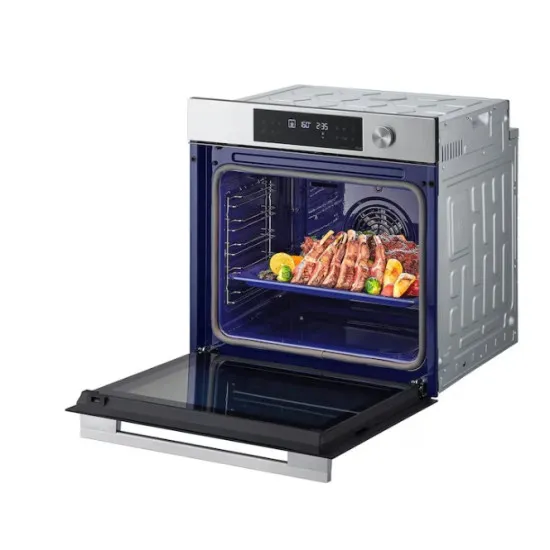 LG WSED7612S beépíthető sütő, 76L, Wifi, 59.2x56.9x59.4 cm, inox szín