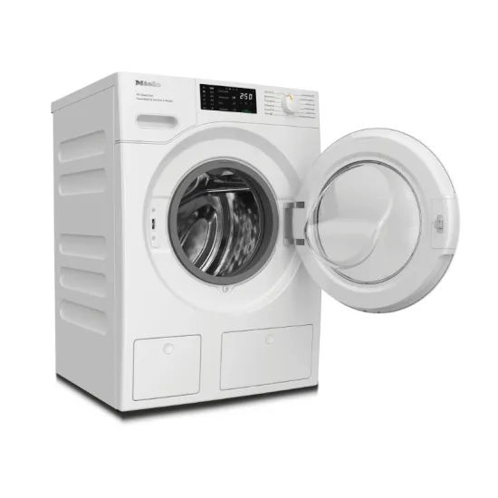 Miele WSG883 WCS PWash&TDos&Steam elöltöltős mosógép, 9 kg, inverter motor, gőz, 59.6x64.3x85 cm