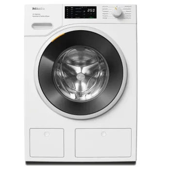 Miele WSG883 WCS PWash&TDos&Steam elöltöltős mosógép, 9 kg, inverter motor, gőz, 59.6x64.3x85 cm