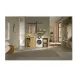 Miele WSG883 WCS PWash&TDos&Steam elöltöltős mosógép, 9 kg, inverter motor, gőz, 59.6x64.3x85 cm