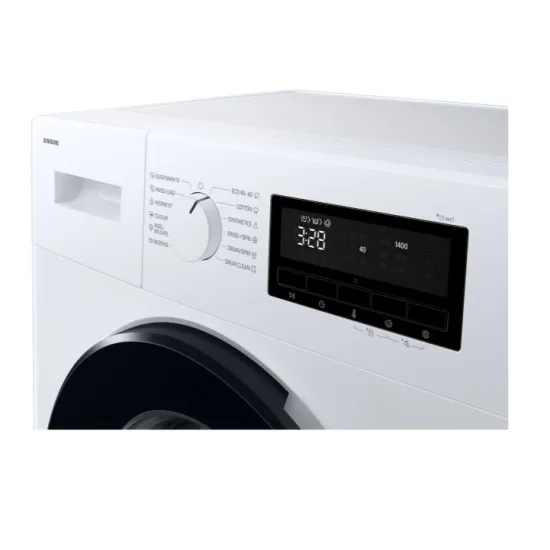 Samsung WW70FG3M05AWLE elöltöltős mosógép, 7 kg, inverter motor, 59.5x46x85 cm