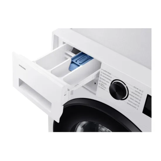 Samsung WW80FG5L32AELE elöltöltős mosógép, 8 kg, Wifi, inverter motor, 60x47x85 cm