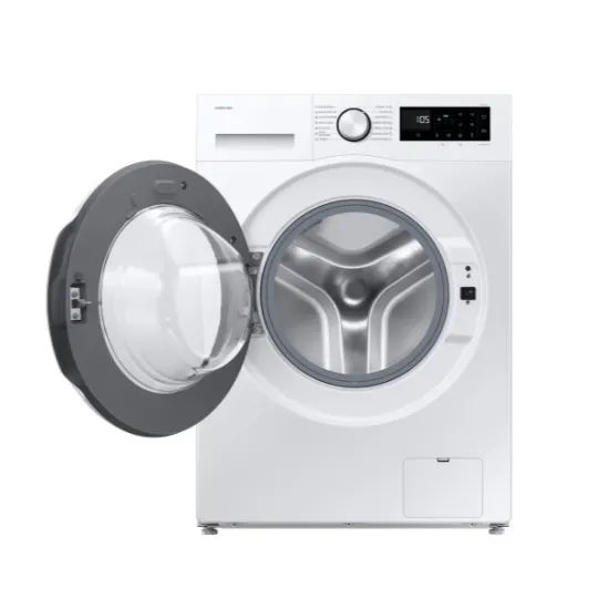 Samsung WW80FG5L32TELE elöltöltős mosógép, 8 kg, inverter motor, gőz, Wifi, 60x47x85 cm