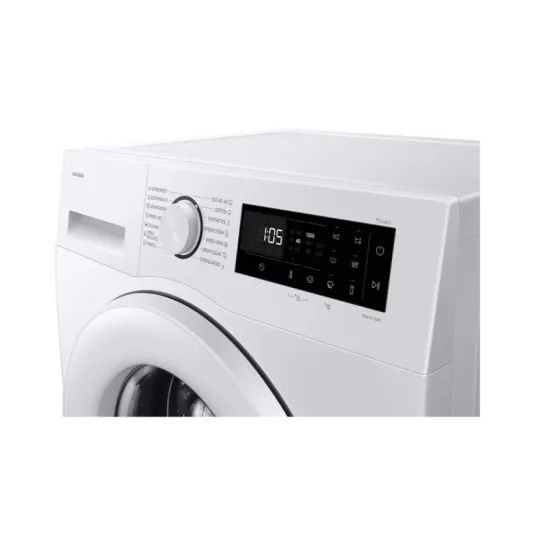 Samsung WW80FG5L32TELE elöltöltős mosógép, 8 kg, inverter motor, gőz, Wifi, 60x47x85 cm