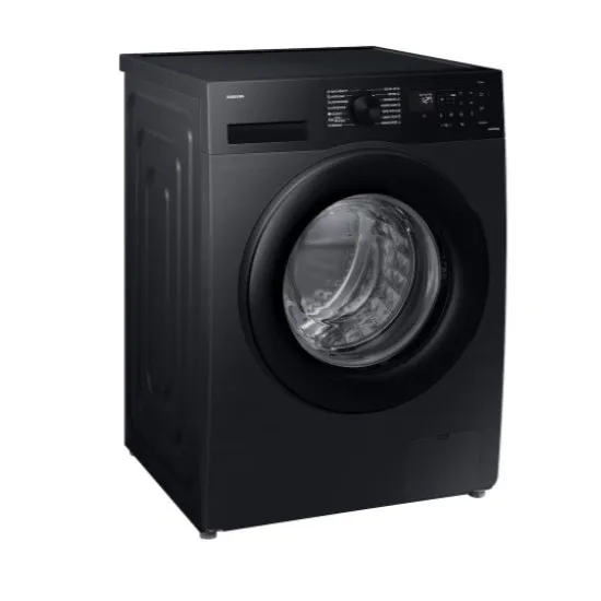 Samsung WW90CGC04DABLE elöltöltős mosógép, 9 kg, inverter motor, 60x55x85 cm, fekete szín