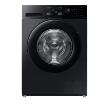 Samsung WW90CGC04DABLE elöltöltős mosógép, 9 kg, inverter motor, 60x55x85 cm, fekete szín