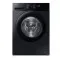 Samsung WW90CGC04DABLE elöltöltős mosógép, 9 kg, inverter motor, 60x55x85 cm, fekete szín