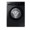 Samsung WW90DG5G34ABLE elöltöltős mosógép, 9 kg, inverter motor, Wifi, gőz, 60x48x85 cm, fekete szín 