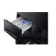 Samsung WW90DG5G34ABLE elöltöltős mosógép, 9 kg, inverter motor, Wifi, gőz, 60x48x85 cm, fekete szín 