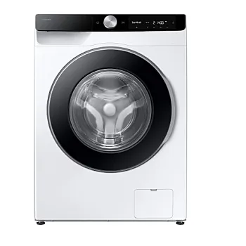 Samsung WW90DG6G94LKU4 elöltöltős mosógép, 9 kg, Wifi, inverter motor, 60x48x85 cm