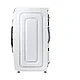 Samsung WW90DG6G94LKU4 elöltöltős mosógép, 9 kg, Wifi, inverter motor, 60x48x85 cm